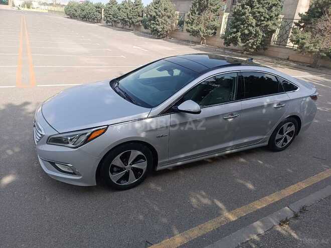 Hyundai Sonata 2015, 195,535 km - 2.0 l - Bakı