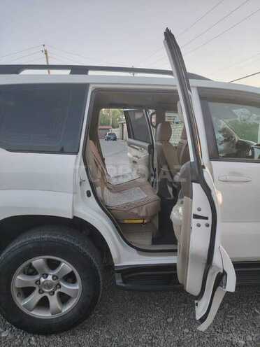Toyota Land Cruiser Prado 2008, 205,000 km - 2.7 l - Tərtər