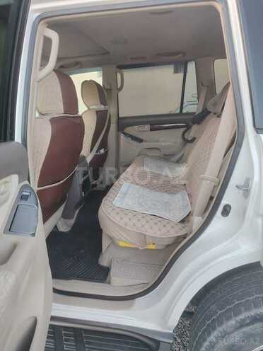 Toyota Land Cruiser Prado 2008, 205,000 km - 2.7 l - Tərtər