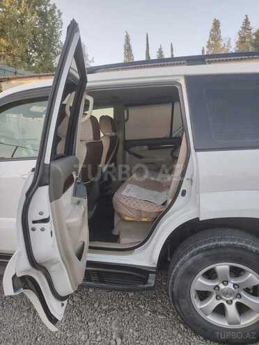 Toyota Land Cruiser Prado 2008, 205,000 km - 2.7 l - Tərtər