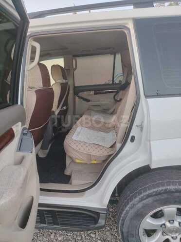 Toyota Land Cruiser Prado 2008, 205,000 km - 2.7 l - Tərtər