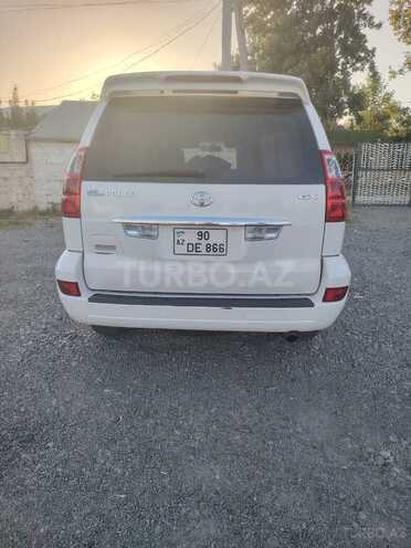 Toyota Land Cruiser Prado 2008, 205,000 km - 2.7 l - Tərtər