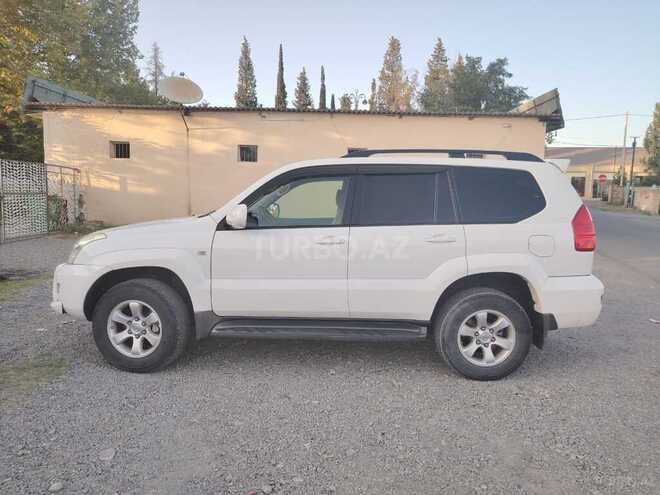 Toyota Land Cruiser Prado 2008, 205,000 km - 2.7 l - Tərtər