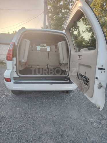 Toyota Land Cruiser Prado 2008, 205,000 km - 2.7 l - Tərtər