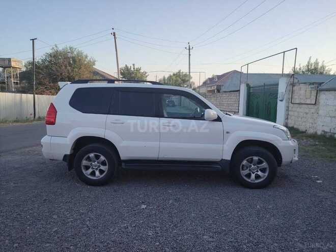 Toyota Land Cruiser Prado 2008, 205,000 km - 2.7 l - Tərtər