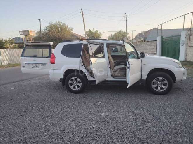Toyota Land Cruiser Prado 2008, 205,000 km - 2.7 l - Tərtər