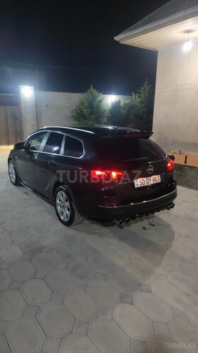 Opel Astra 2015, 170,000 km - 1.4 l - Sumqayıt