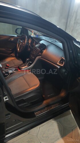 Opel Astra 2015, 170,000 km - 1.4 l - Sumqayıt