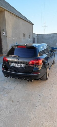 Opel Astra 2015, 170,000 km - 1.4 l - Sumqayıt