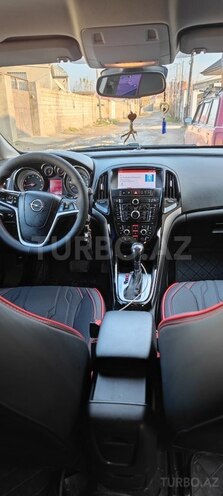 Opel Astra 2015, 170,000 km - 1.4 l - Sumqayıt