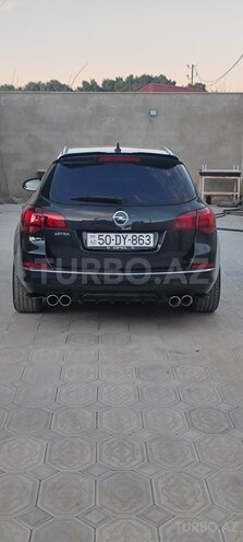 Opel Astra 2015, 170,000 km - 1.4 l - Sumqayıt