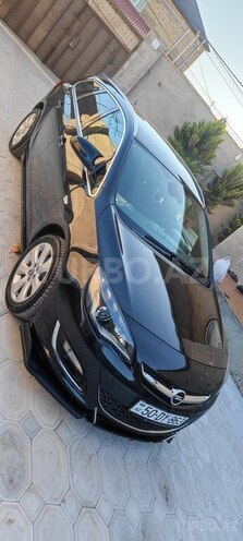 Opel Astra 2015, 170,000 km - 1.4 l - Sumqayıt