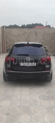 Opel Astra 2015, 170,000 km - 1.4 l - Sumqayıt