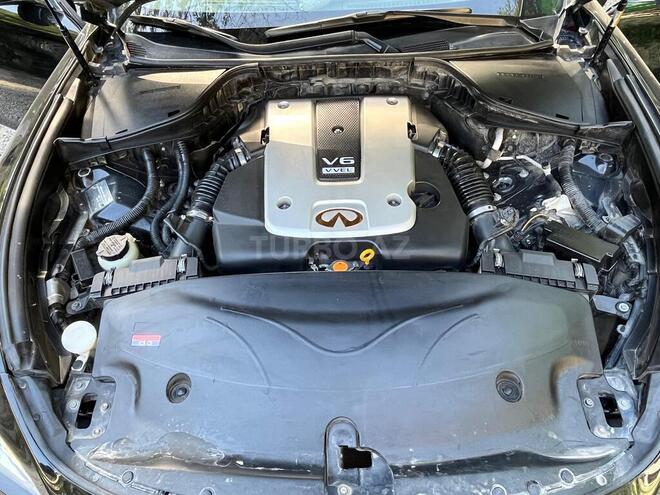 Infiniti  2010, 265,000 km - 3.7 l - Lerik