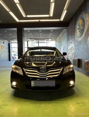 Toyota Camry 2009, 233,000 km - 2.4 l - Bakı