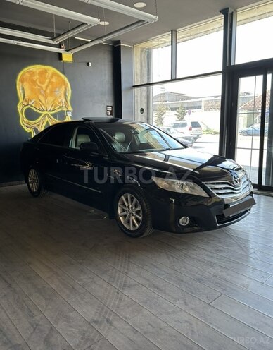 Toyota Camry 2009, 233,000 km - 2.4 l - Bakı
