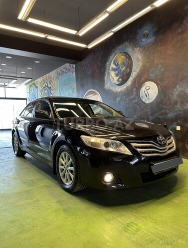 Toyota Camry 2009, 233,000 km - 2.4 l - Bakı