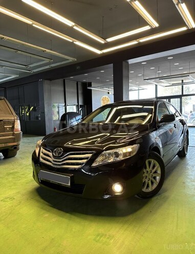 Toyota Camry 2009, 233,000 km - 2.4 l - Bakı