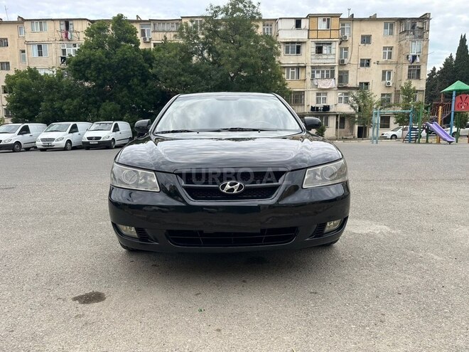 Hyundai Sonata 2007, 225,000 km - 2.4 l - Bakı