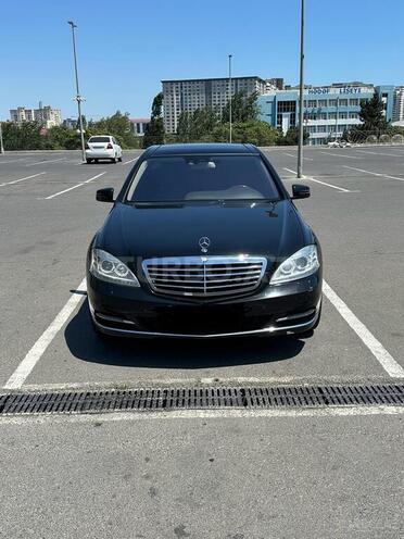 Mercedes S 500 2007, 265,000 km - 5.5 l - Bakı