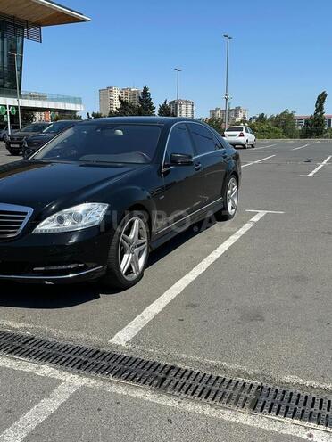 Mercedes S 500 2007, 265,000 km - 5.5 l - Bakı