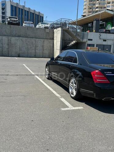 Mercedes S 500 2007, 265,000 km - 5.5 l - Bakı