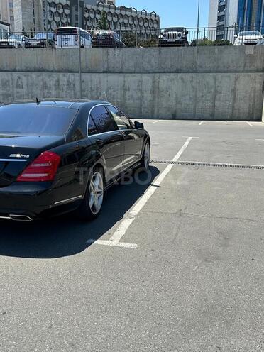 Mercedes S 500 2007, 265,000 km - 5.5 l - Bakı