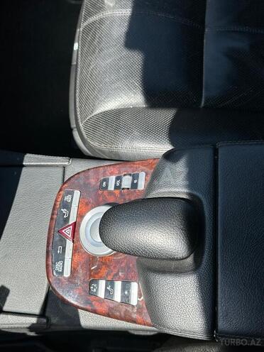 Mercedes S 500 2007, 265,000 km - 5.5 l - Bakı