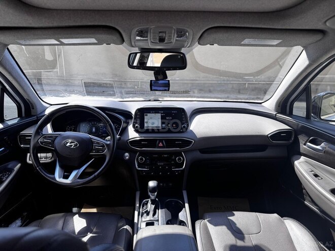Hyundai Santa Fe 2018, 155,000 km - 2.0 л - Bakı