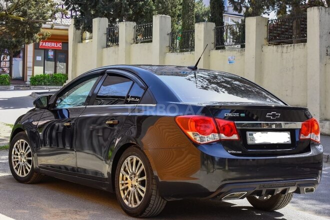 Chevrolet Cruze 2012, 244,388 km - 1.4 l - Bakı