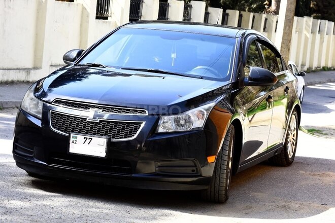 Chevrolet Cruze 2012, 244,388 km - 1.4 l - Bakı