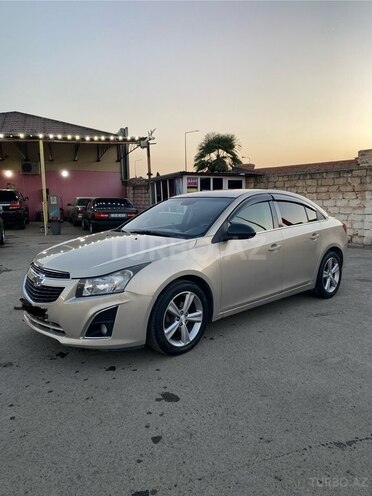 Chevrolet Cruze 2011, 200,000 km - 1.4 л - Gəncə