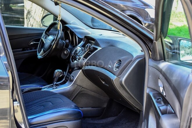 Chevrolet Cruze 2012, 244,388 km - 1.4 l - Bakı