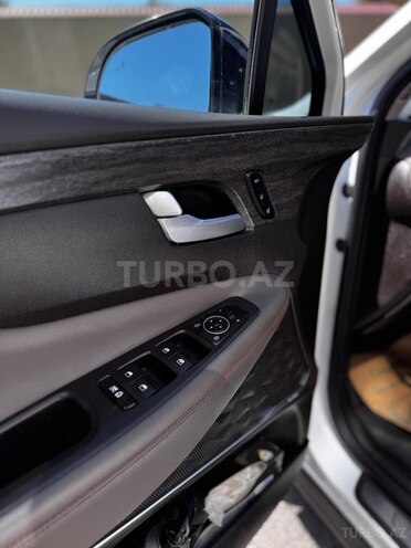 Hyundai Santa Fe 2018, 155,000 km - 2.0 л - Bakı