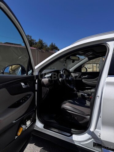 Hyundai Santa Fe 2018, 155,000 km - 2.0 л - Bakı