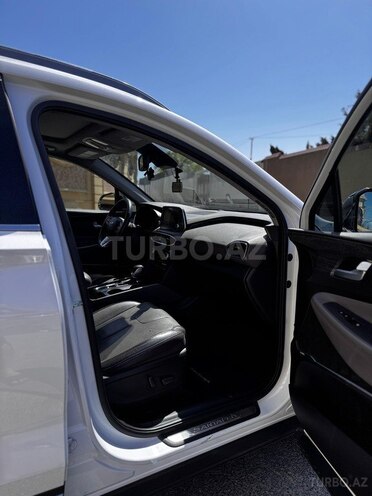 Hyundai Santa Fe 2018, 155,000 km - 2.0 л - Bakı