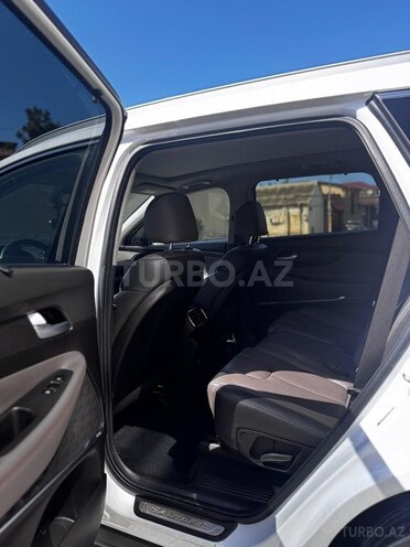 Hyundai Santa Fe 2018, 155,000 km - 2.0 л - Bakı