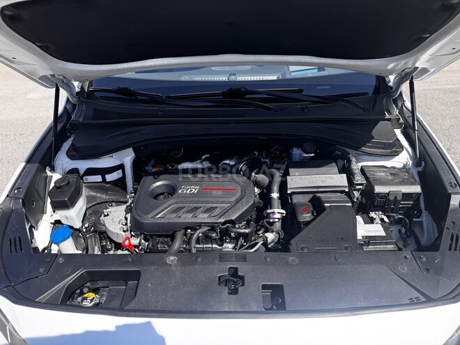 Hyundai Santa Fe 2018, 155,000 km - 2.0 л - Bakı