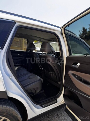 Hyundai Santa Fe 2018, 155,000 km - 2.0 л - Bakı