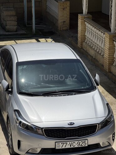 Kia K3 2017, 180,000 km - 1.6 l - Bakı