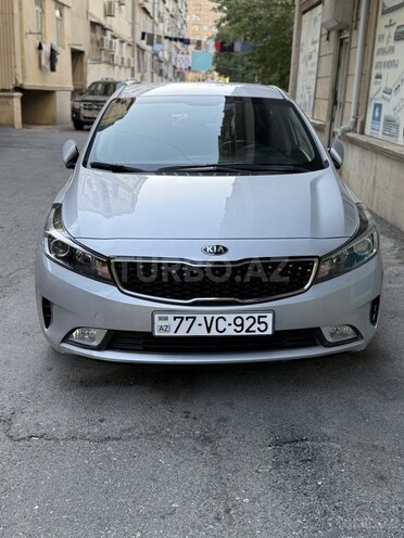 Kia K3 2017, 180,000 km - 1.6 l - Bakı