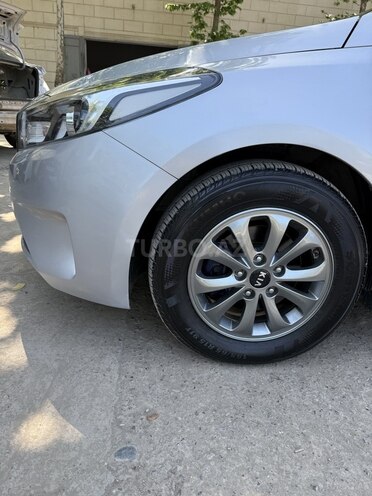 Kia K3 2017, 180,000 km - 1.6 l - Bakı