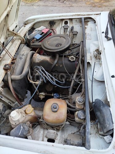 LADA (VAZ) 2106 1985, 220,000 km - 1.6 l - Bakı
