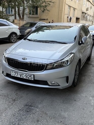 Kia K3 2017, 180,000 km - 1.6 l - Bakı