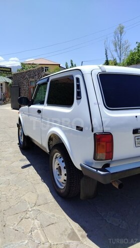 LADA (VAZ) Niva 2008, 108,000 km - 1.7 l - Yardımlı