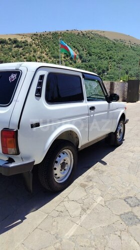 LADA (VAZ) Niva 2008, 108,000 km - 1.7 l - Yardımlı