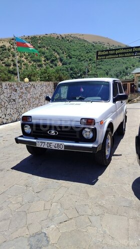 LADA (VAZ) Niva 2008, 108,000 km - 1.7 l - Yardımlı