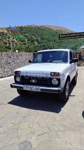LADA (VAZ) Niva 2008, 108,000 km - 1.7 l - Yardımlı