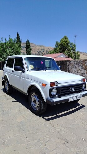 LADA (VAZ) Niva 2008, 108,000 km - 1.7 l - Yardımlı