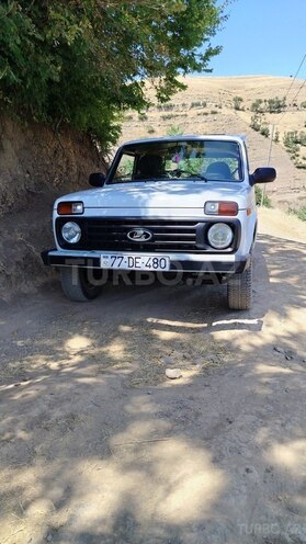 LADA (VAZ) Niva 2008, 108,000 km - 1.7 l - Yardımlı